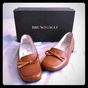NEW!!! Bruno Magli loafers (Comes with box)